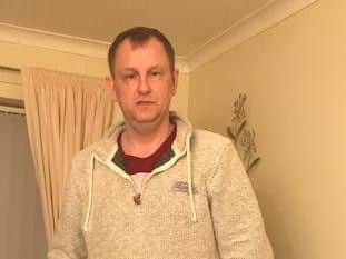 Darren Butcher has been recognised by the Royal Humane Society after saving the life of a heart attack victim in Ecton.
