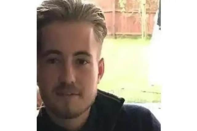 Gus Davies, of Brackley