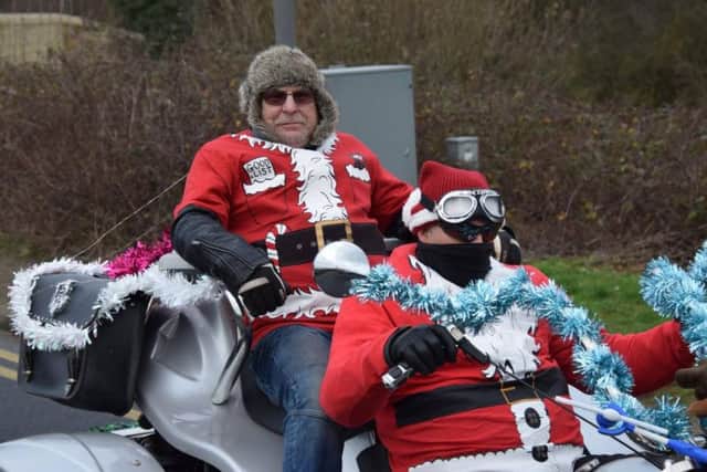 Now in its sixth year, Chilly Willy is held every January to raise money for the Warwickshire & Northamptonshire Air Ambulance Service.