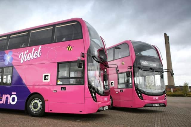 The park and ride was used by shoppers for a fortnight in the build up to Christmas