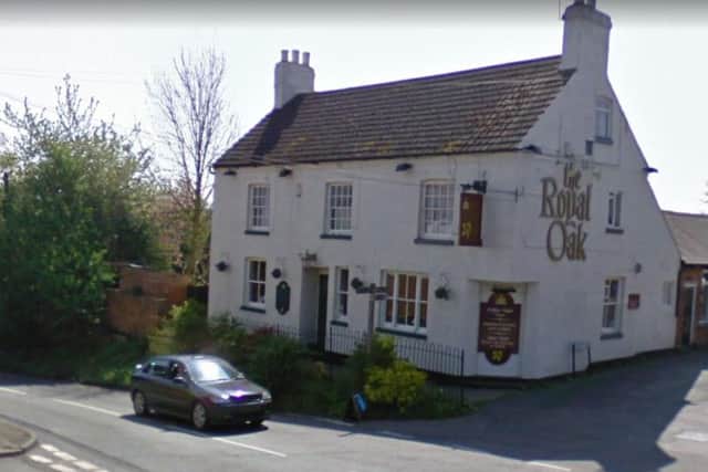 The Royal Oak in Cogenhoe is giving away free drinks to thirsty pub-goers this month.