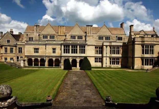 Apethorpe Palace was a favourite royal residence for James I and Charles I