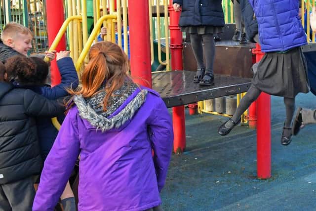 The deadline for applying to primary school is fast approaching.