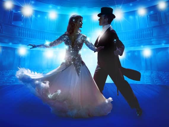 Strictly superstars Anton Du Beke and Erin Boag bring their new show Dance Those Magical Musicals to Northampton this month