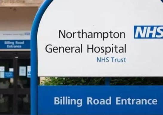 Northampton General Hospital