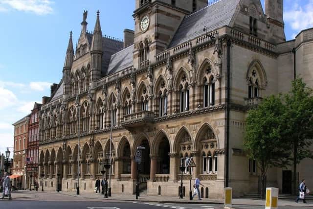 Northampton Borough Council