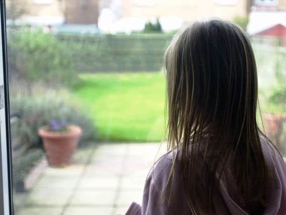 Children living with the effects of witnessing domestic violence are not treated as 'victims' under an upcoming white paper.