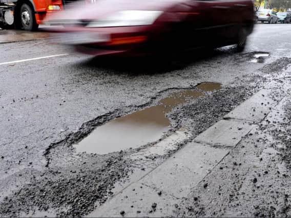 Repairs of the worst potholes in residential streets may take longer in future