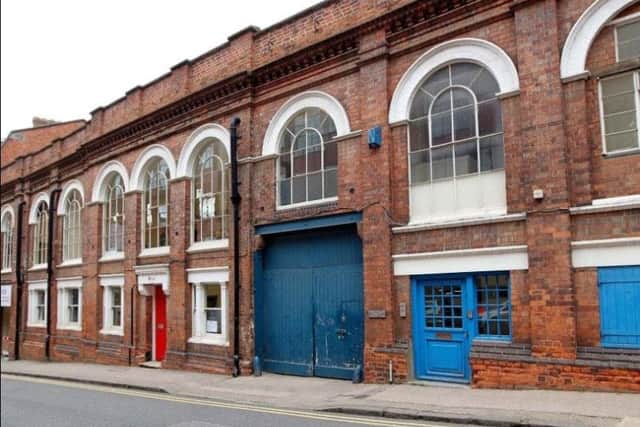 The former Vulcan Works site will be transformed