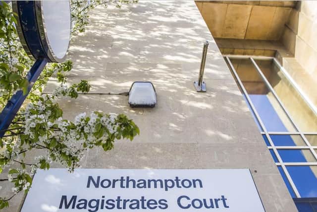 Northampton Magistrates' Court