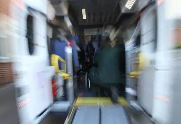 The patient transport service helps people who have difficulty travelling to meet their appointments.