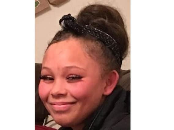 Northamptonshire Police tweeted: "We're pleased to report that missing girl Chantae Kelly, has been found. Thank you for your help in sharing our appeal."