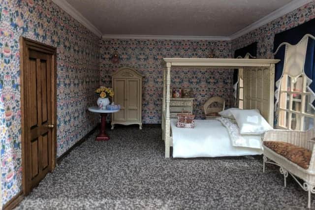 The houses should all be valued by the end of the month, the shop boss said.