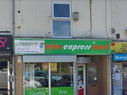 One star. Last inspected 6 August 2018.