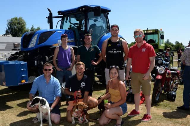 More young people are needed in agriculture