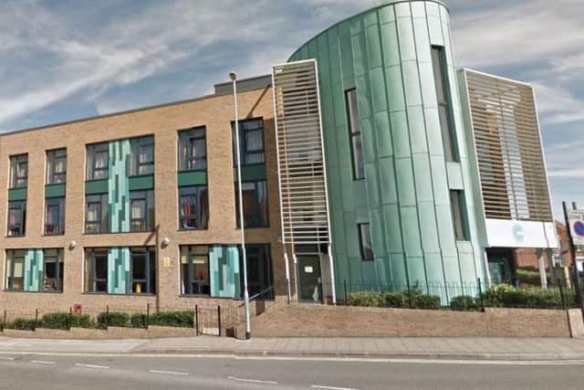 The temporary Winter Shelter will be open from the Hope Centre on the ground floor of Oasis House.