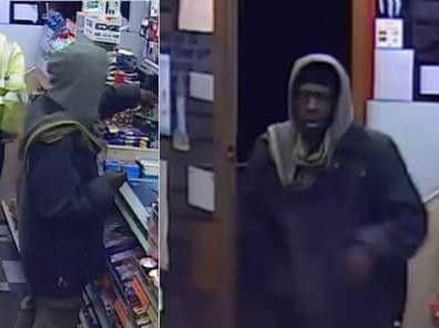 Do you recognise this man?