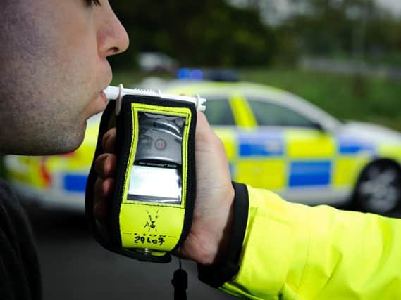 The first set of court results relating to those caught drink driving in Northamptonshire have been released.