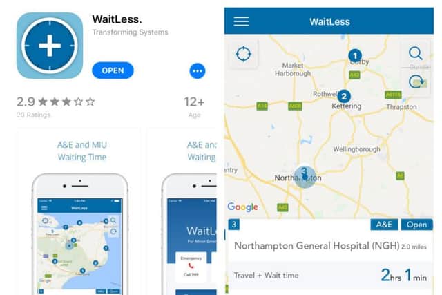 WaitLess is available for download now