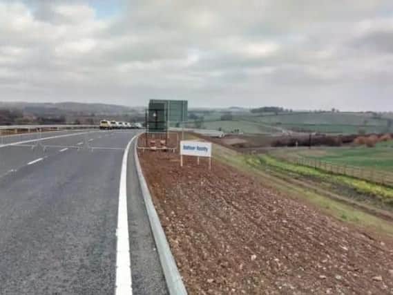 The new Flore bypass (officially known as the Daventry Development Link Road) opened at the end of 2018