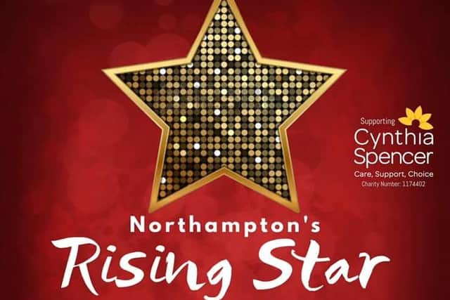 Northampton's Rising Star is holding a red carpet event tonight to launch this year's contest.