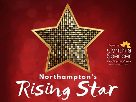Northampton's Rising Star is holding a red carpet event tonight to launch this year's contest.