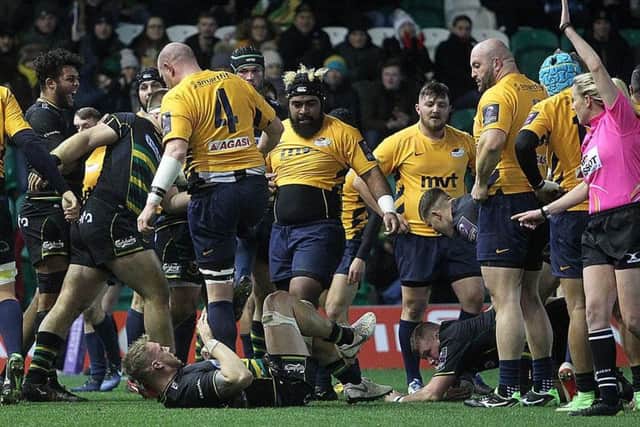It was carnage as Timisoara crumbled