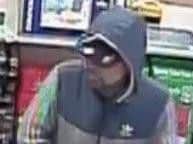 Do you recognise this man?