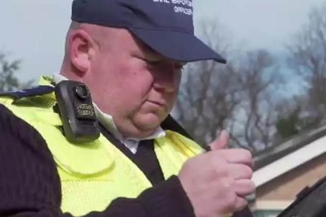 The enforcers only handed out 300 FPNs for food and litter out of 11 months in Northampton - but over 6,000 for cigarette butts.