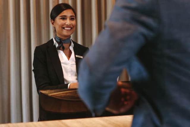 The average receptionist salary in Northampton is 20,283. This is 7.5% less than the average national salary for receptionist jobs (Source: adzuna)