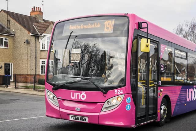 It comes after a Chronicle and Echo petition to bring back the No 19 bus to its old route gathered over 700 signatures and asked Uno to rethink the cuts to their routes.
The new timetable for Northampton's Uno buses can be found on their website.