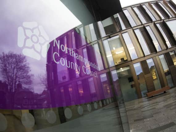 Northamptonshire County Council aims to hand over responsibility for 22 libraries to local communities.