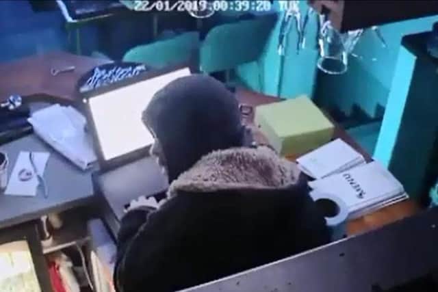 Do you know this man?