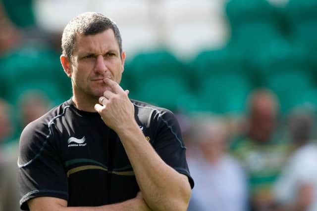 Paul Grayson is a Saints legend