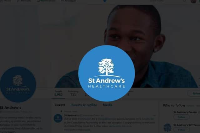 Runs St Andrew's Hospital in Northampton. Income: 201m  Highest Earner: 490-500k