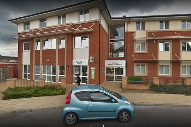 St Luke's Health Centre