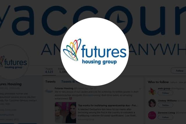 Income: 16.3m Highest Earner: 167k (borne by associated company Futures Housing Group)