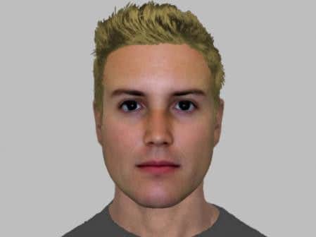 Do you recognise this man?