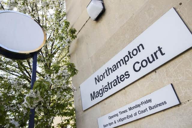 Northampton Magistrates' Court