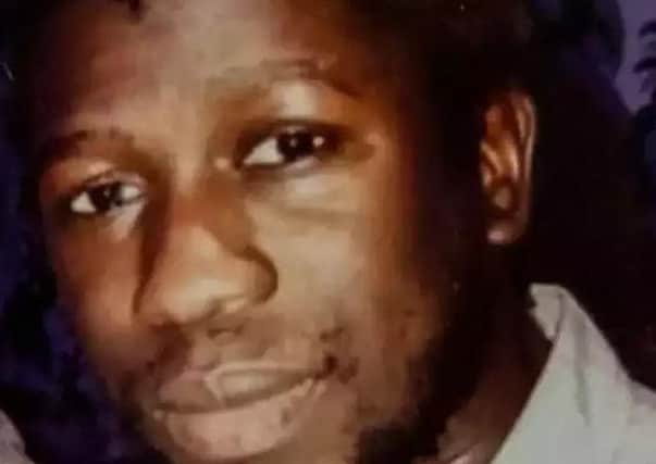 Tairu Jallow was stabbed to death at his home in Kettering.