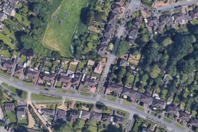 Lumbertubs Lane remains closed this morning