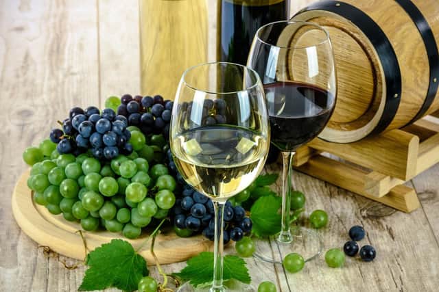 Wine prices could go up after Brexit