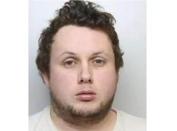 Gordon Newman, 31, has appeared in court for browsing indecent images of children online for the third time inside 10 years
