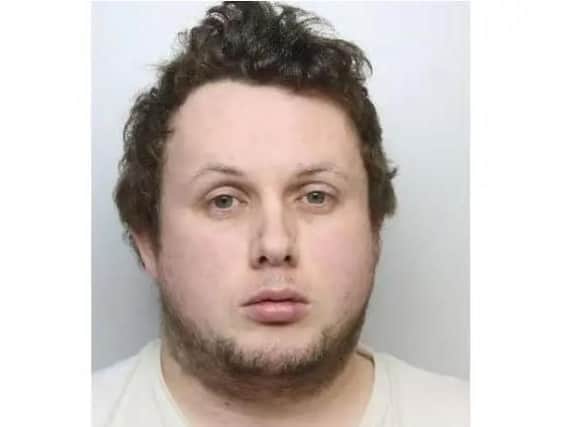 Gordon Newman, 31, has appeared in court for browsing indecent images of children online for the third time inside 10 years