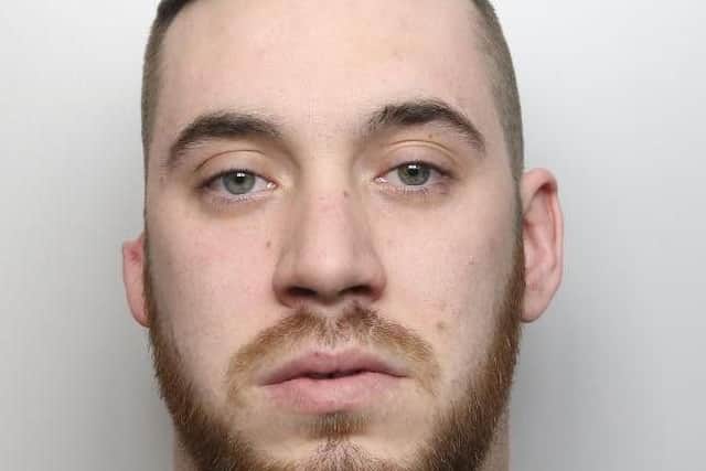 Daniel Doyle, aged 29 and formerly of St Leonards Court.