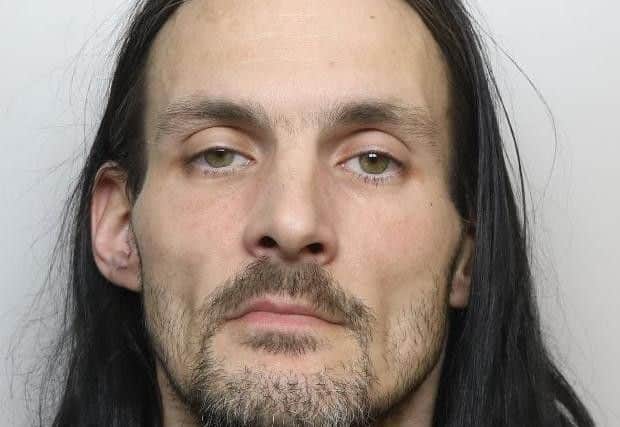 Philip Tyrrell, aged 38 and formerly of St Leonards Court.
