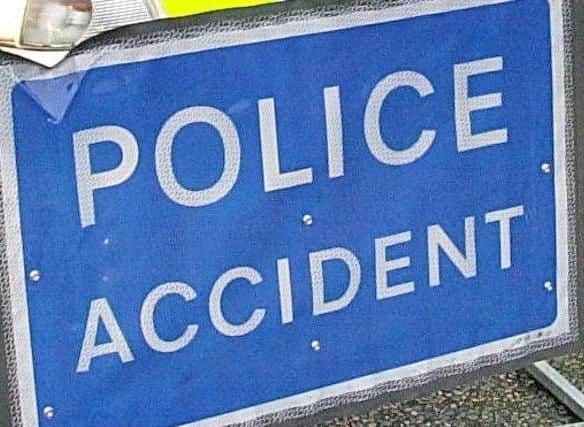 A 30-year-old Northampton man has been arrested on suspicion of causing injury by dangerous driving.
