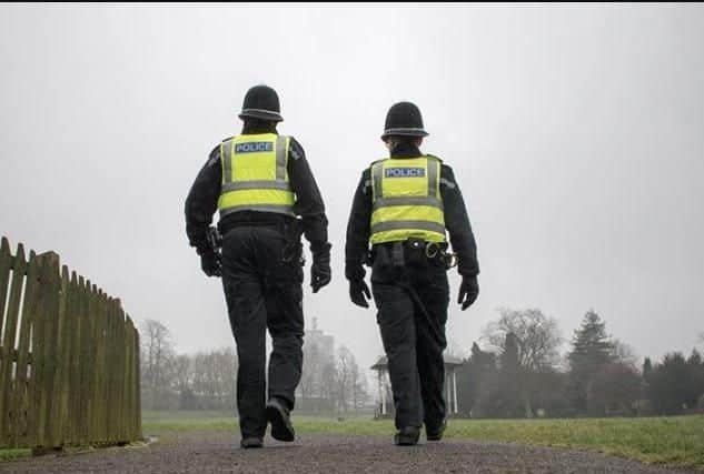 police