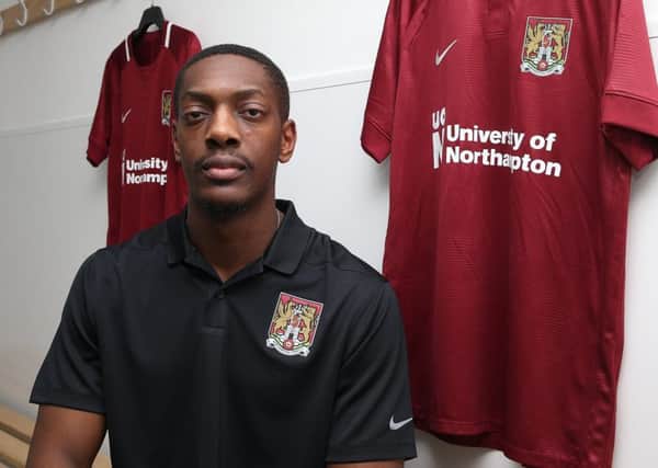 Marvin Sordell (Picture: Pete Norton)