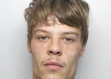 Murderer Ryan Coleman will go to jail for a minimum of 17 years NNL-190102-162541005